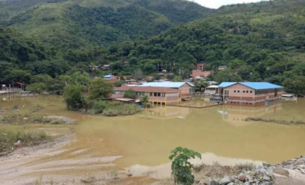 Más de 200 familias de Tipuani aún piden ayuda de autoridades