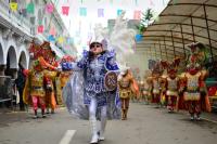 Prensa internacional denuncia cobros	 por cobertura de Carnaval de Oruro