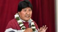 Dictan nuevo mandamiento de aprehensión contra Evo Morales