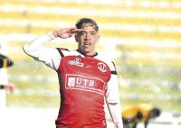 FC Universitario logra valioso empate