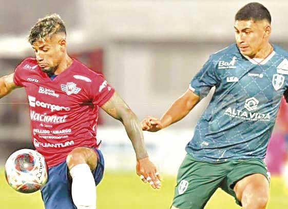 Real Tomayapo recibe a Wilstermann en Tarija