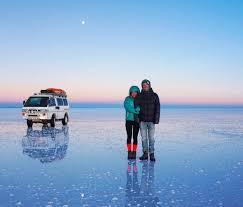 Salar de Uyuni entre los 15 destinos  recomendados para visitar en 2025