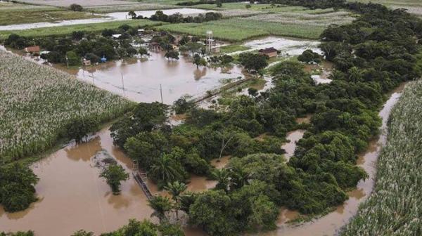 Lluvias devastan más de 83 municipios en el país