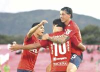 Wilstermann golpea primero