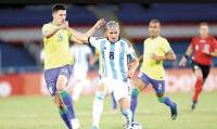 Sub20: Brasil y Argentina van por la gloria