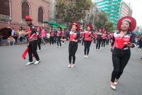 Municipios ingresan en festividad  del Carnaval con entradas folklóricas