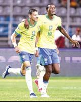 Brasil retiene el título sudamericano Sub-20