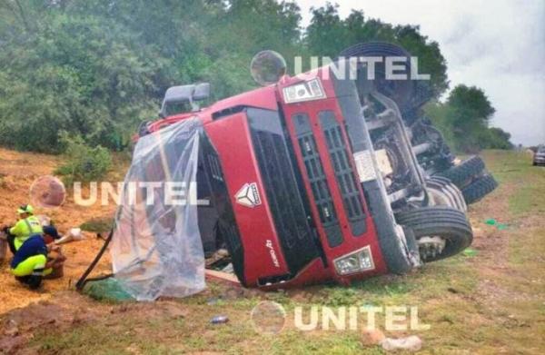 Bloqueo en Yacuiba deja dos accidentes y un muerto