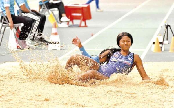 Comenzó con éxito el Sudamericano de atletismo en Cochabamba