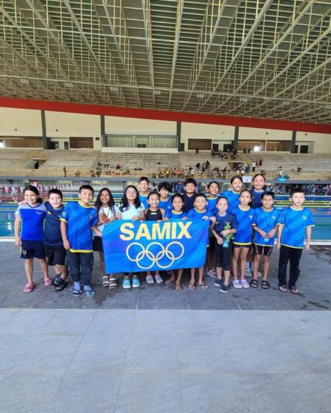 Náutico de Beni y Samix de Santa Cruz brillan en el Nacional Pre Infantil e Infantil Apertura