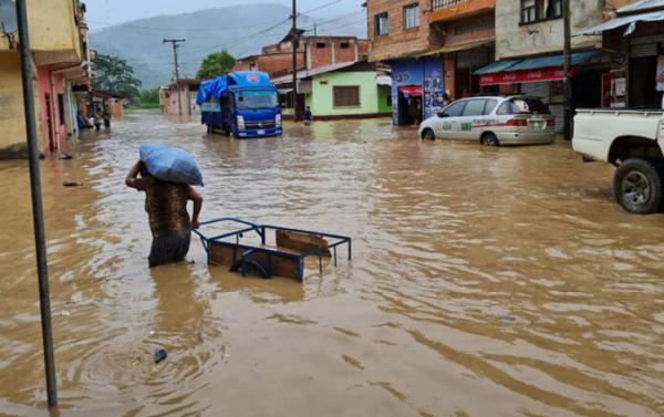 Tres municipios se declaran  en desastre por inundaciones