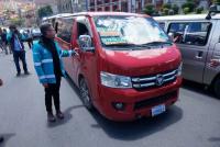 Entran en vigencia nuevas  tarifas en la ciudad de La Paz