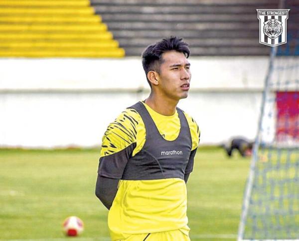 CHURA COTIZABA UN MILLÓN DE DÓLARES, HOY PUEDE DEJAR EL TIGRE