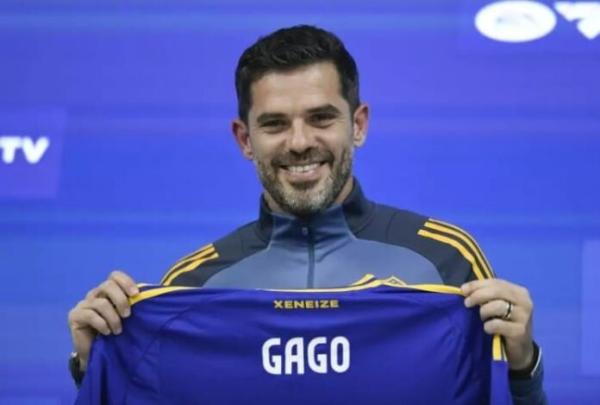 Detalles de la reunión de Fernando Gago con el Consejo de Fútbol y el plantel de Boca