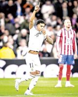 REAL MADRID SE QUEDA CON EL CLÁSICO Y DA EL PRIMERO GOLPE