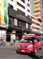 Concejo de La Paz anula alza de pasajes y exige mejoras en el transporte. (18:23)