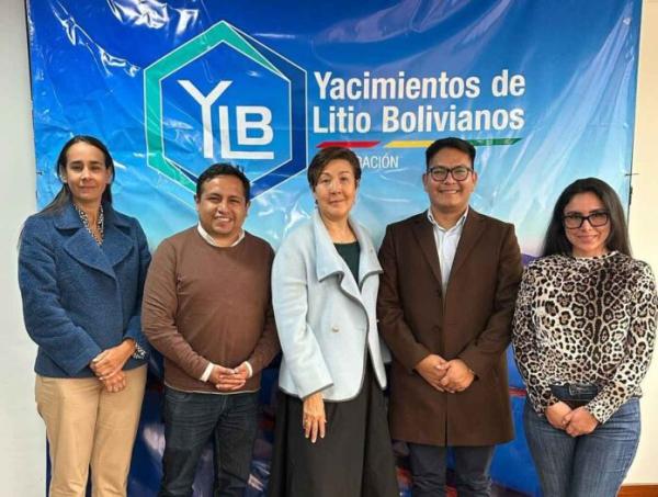 YLB busca acercarse a Australia, el  mayor productor de carbonato de litio