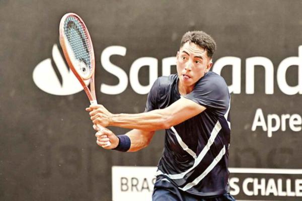 Bolivia se queda sin representantes en el Challenger de Córdoba