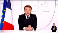 Macron convoca a franceses a  prepararse ante “amenaza rusa”