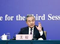 Canciller Wang Yi: China proporcionará certidumbre al mundo incierto