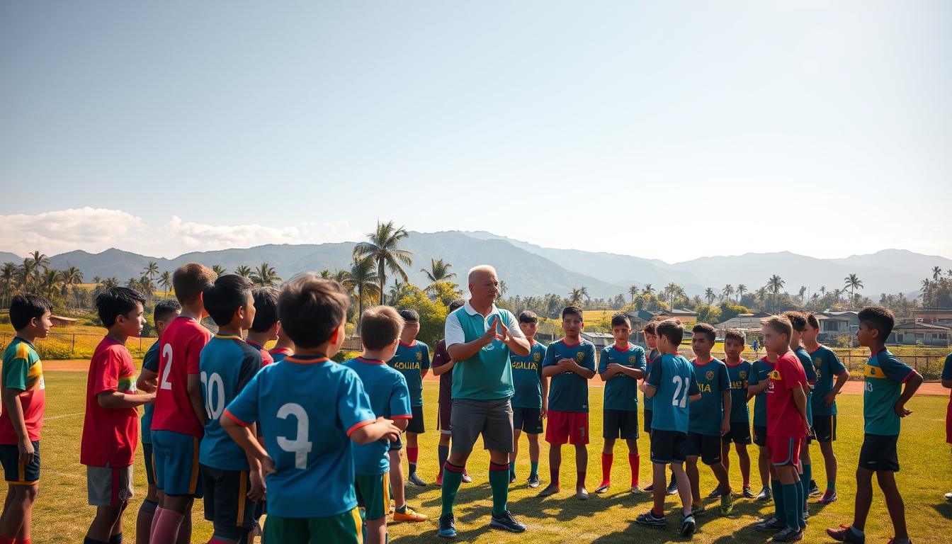 Bolivia’s Youth National Teams: Building the Future of Bolivian Football
