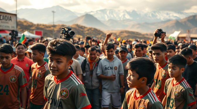 The Evolution of Bolivian Players’ Market Value: Trends, Transfers and Hidden Gems