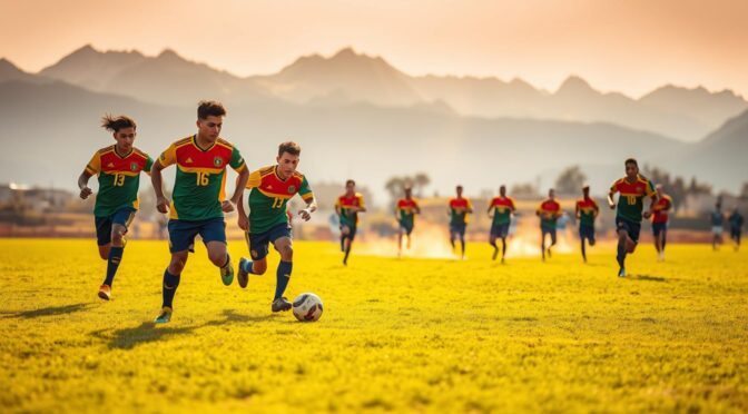 Bolivian Soccer Player Profiles: A Comprehensive Look at the Nation’s Football Talent