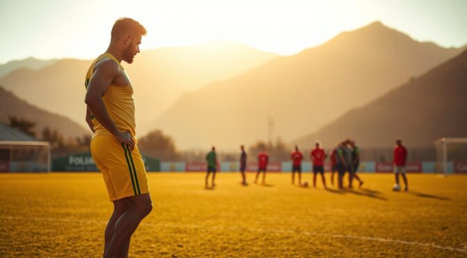 Breaking Down: Physical & Technical Attributes in Bolivian Football Players
