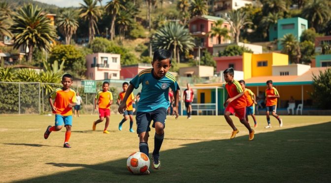 A Beginner’s Guide to Club Youth Systems in Bolivia