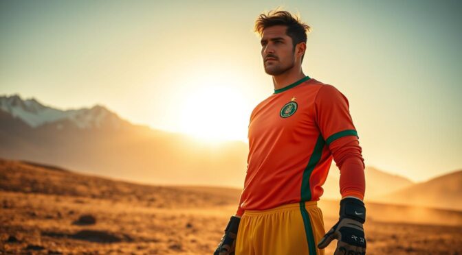 The Essential Guide to Goalkeeping in Bolivian Football