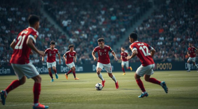 The Engine Room: Understanding Bolivian Midfielders