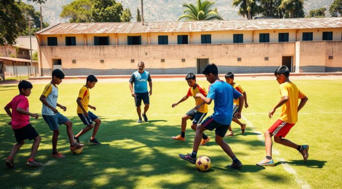 The Tahuichi Academy: Bolivia’s Iconic Football Nursery