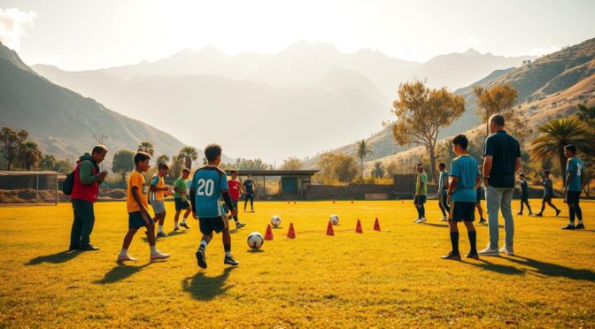 How Scouting Helps Bolivian Football Clubs Grow