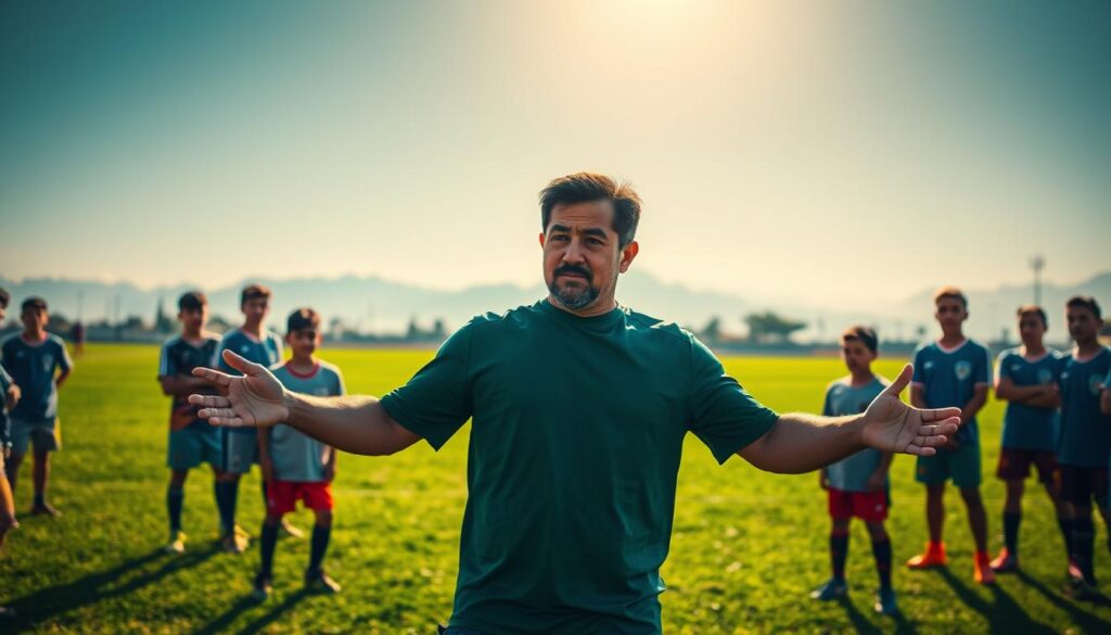 Bolivia coach achievements with youth development Bolivia coach achievements with youth development