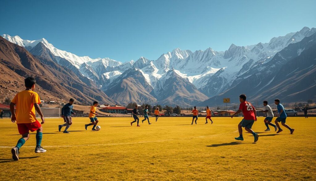 Bolivian football career progression challenges Bolivian football career progression challenges