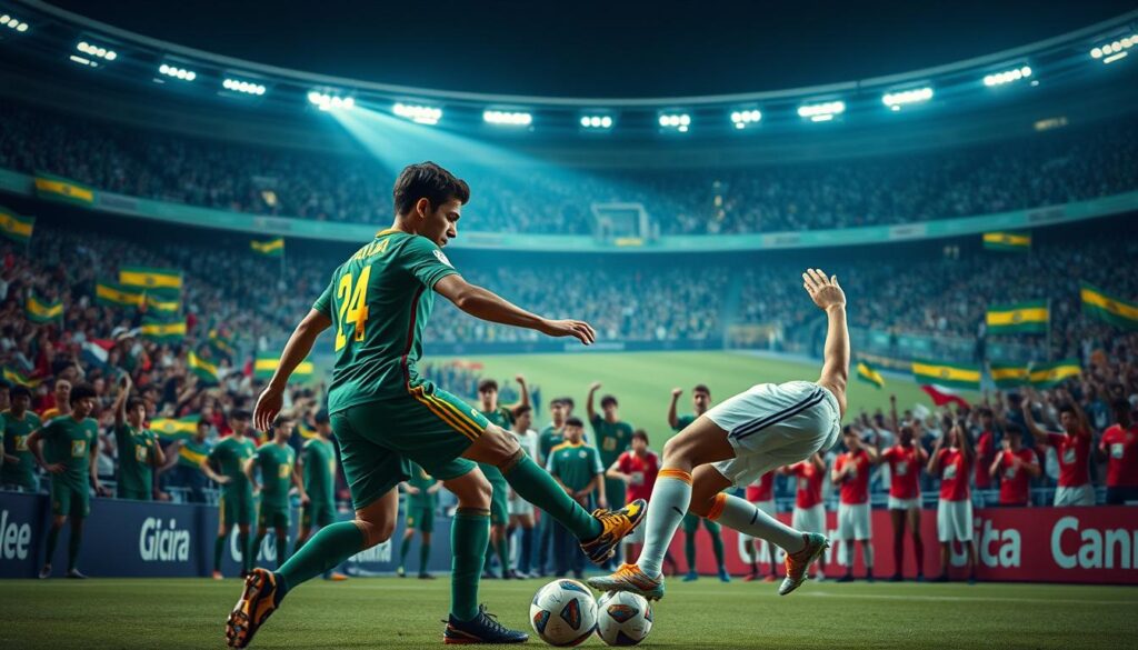 Bolivian football stars international careers