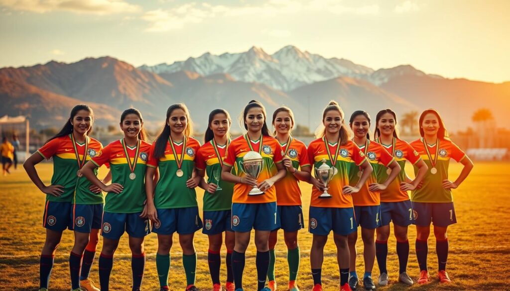 bolivian female footballers achievements bolivian female footballers achievements