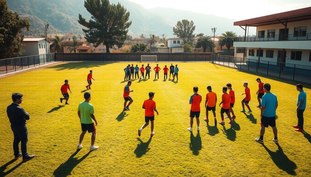 bolivian football recruitment academy training bolivian football recruitment academy training