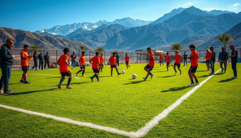 soccer academy bolivia training session soccer academy bolivia training session