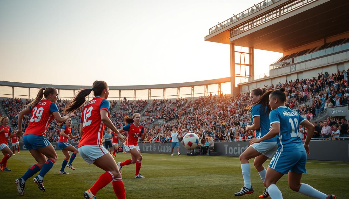 History of Women’s Soccer in Bolivia
