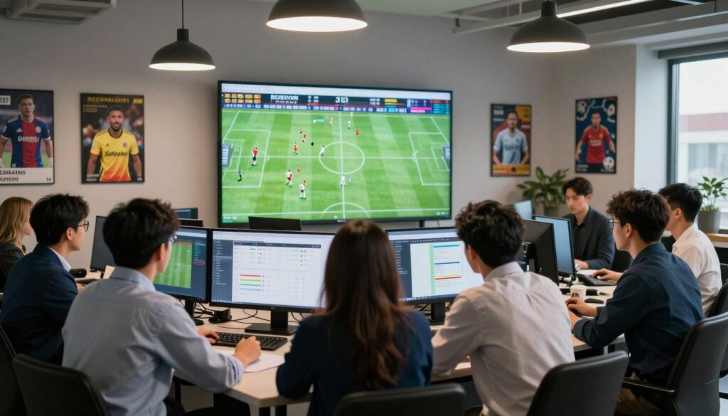 Analyzing first appearances and performance data in football Analyzing first appearances and performance data in football