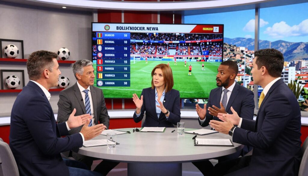 Bolivia football news playoff analysis