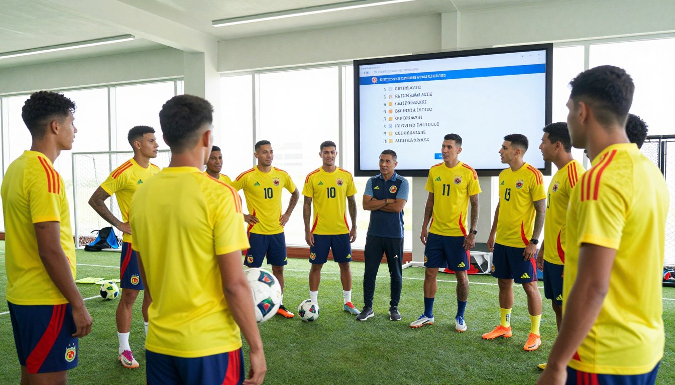 Overview of recent call-ups