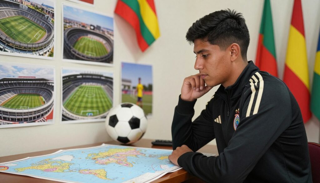 international careers adaptation challenges football international careers adaptation challenges football