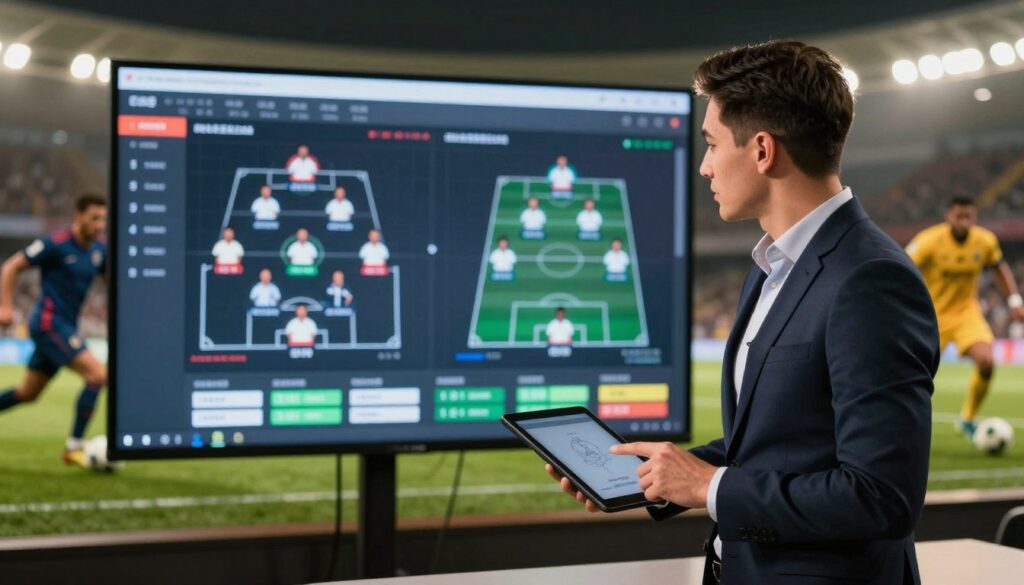 player updates analysis South America