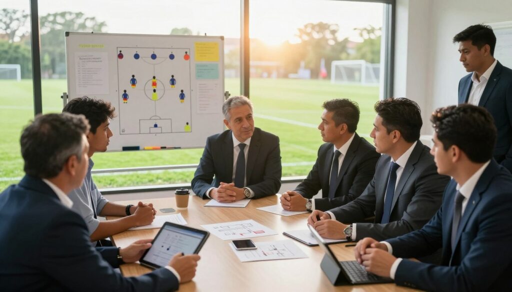 Bolivia coaching news player roles