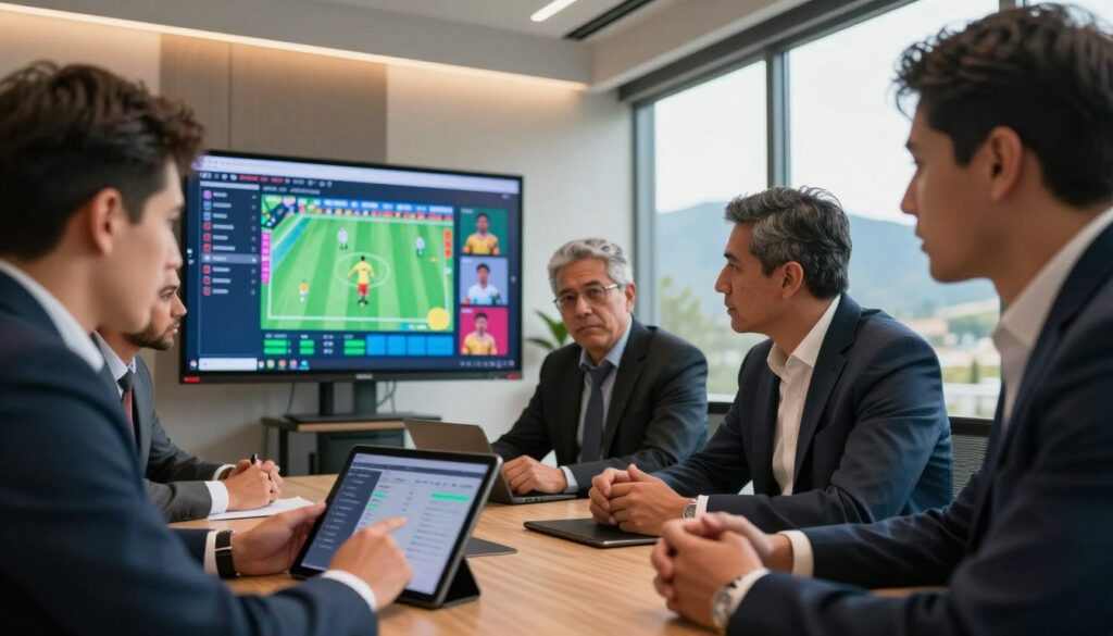 Bolivia scouting analysis bias factors