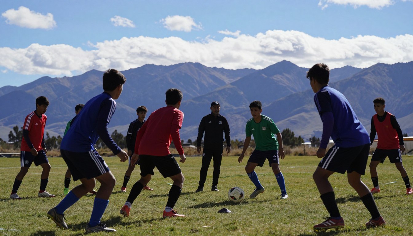 Youth pipeline overview