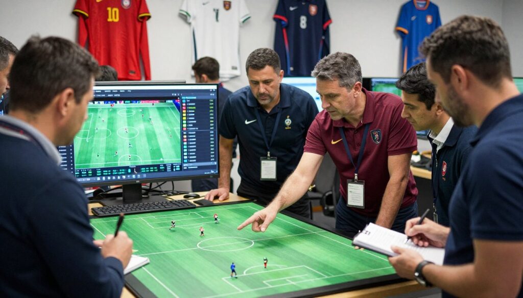 tactical adjustments selection impact tactical adjustments selection impact