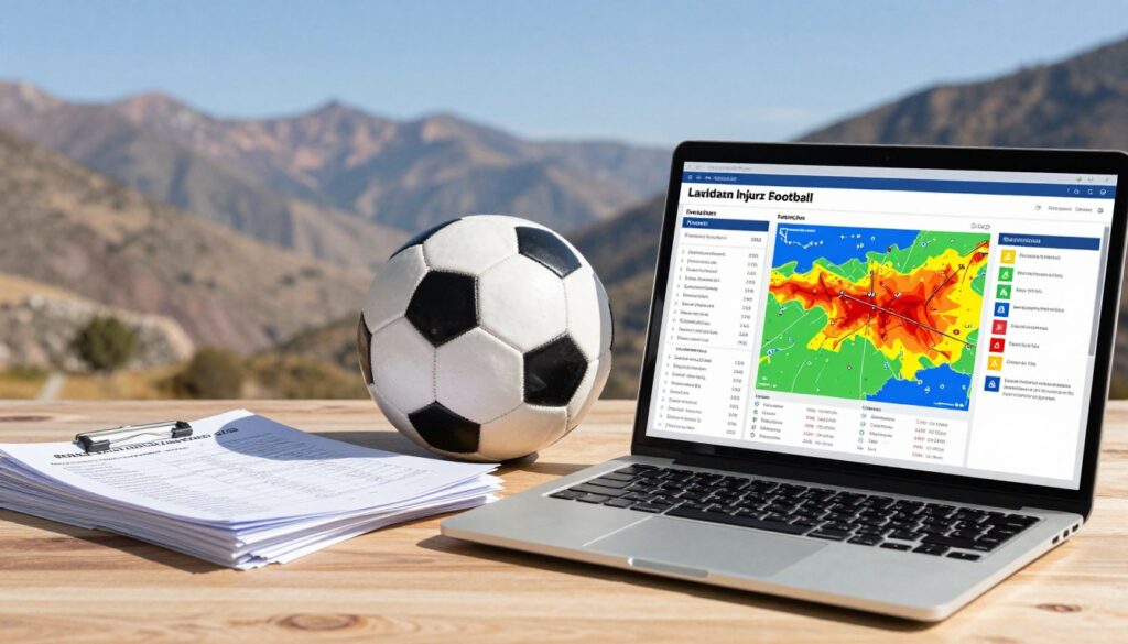 weekly report altitude injury analysis